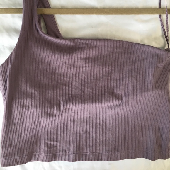Lululemon align asymmetrical sports bra - Picture 1 of 1